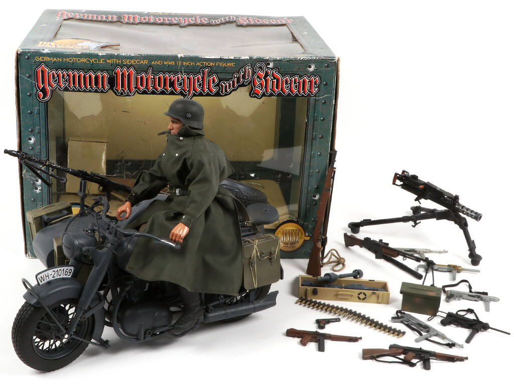 Lot 94 - CENTURY TOYS (USA) (1)
