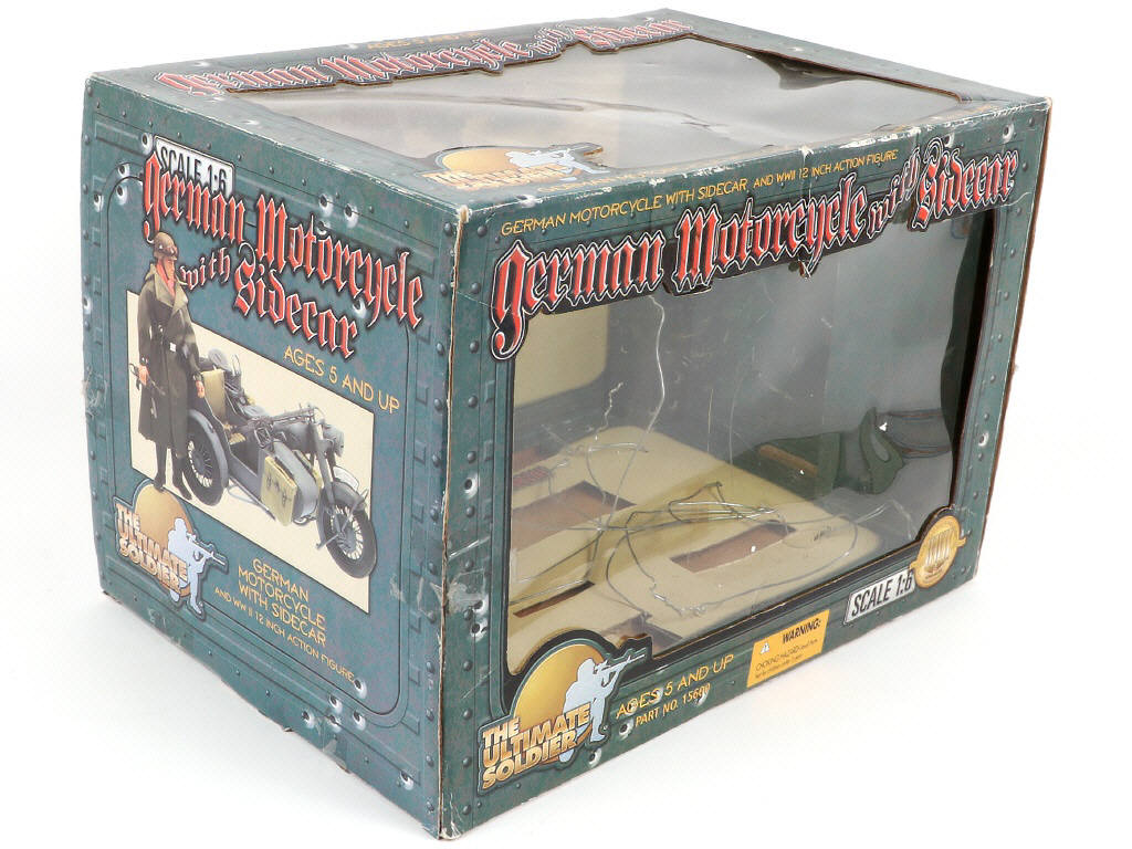 Lot 94 - CENTURY TOYS (USA) (1)