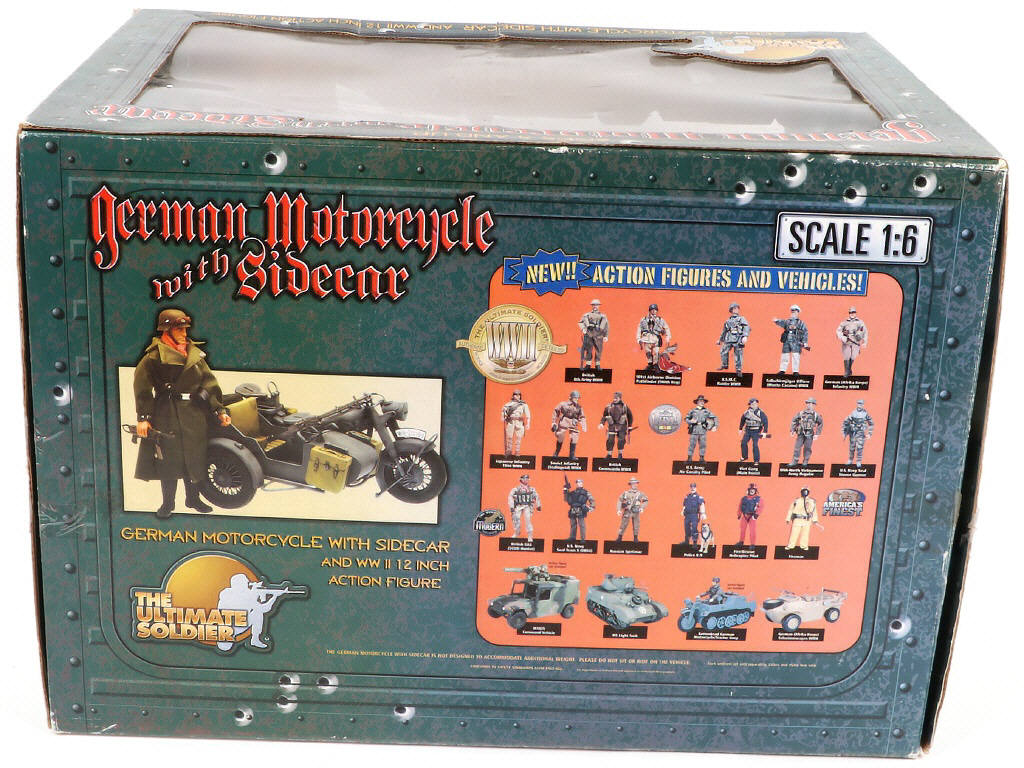 Lot 94 - CENTURY TOYS (USA) (1)