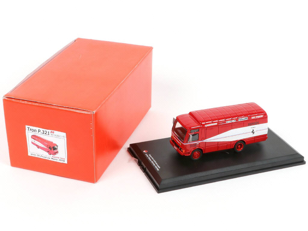 Lot 121 - TRON (ITALIE) (1)