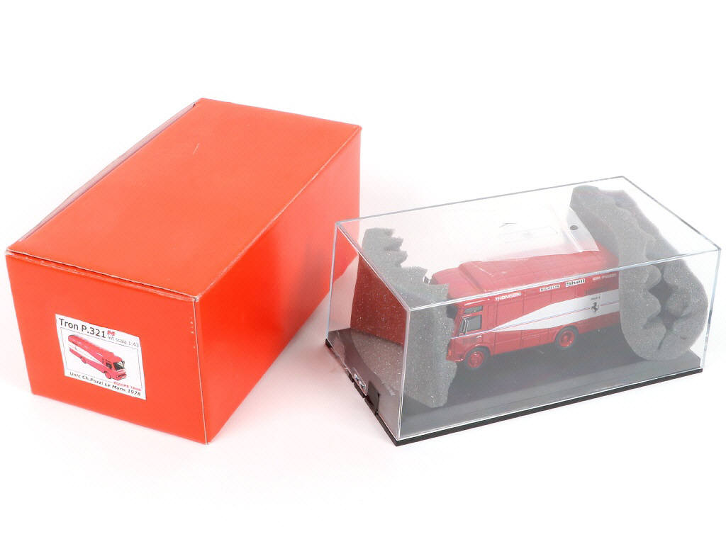 Lot 121 - TRON (ITALIE) (1)