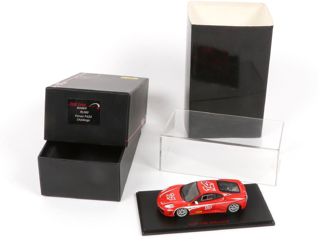 Lot 119 - RED LINE MODELS (ITALIE) (1)