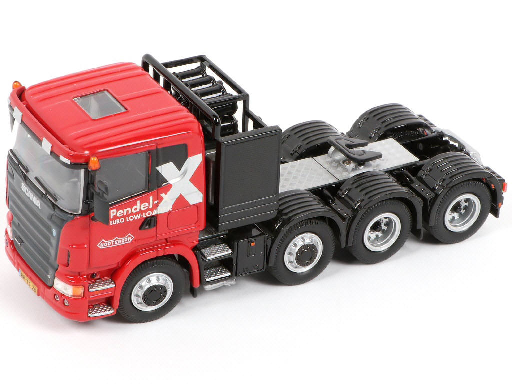 Lot 96 - NZG (ALLEMAGNE) (1)