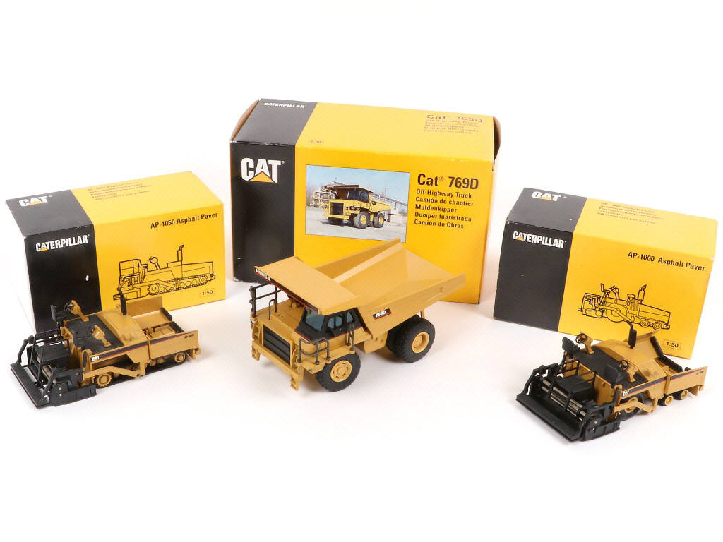 Lot 101 - NZG (ALLEMAGNE) (3)