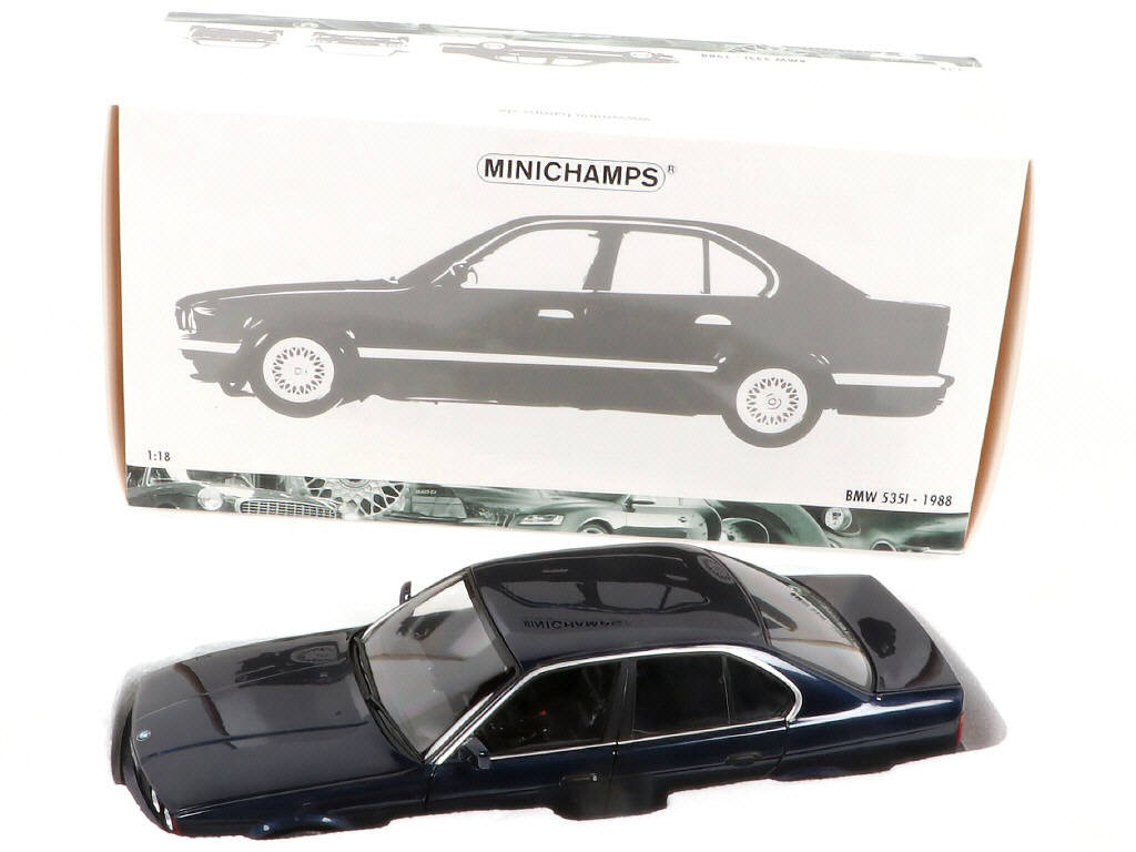 Lot 32 - MINICHAMPS (ALLEMAGNE) (1)
