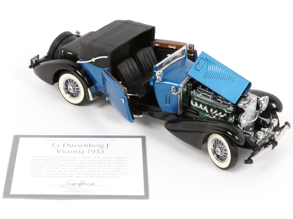 Lot 51 - FRANKLIN MINT (USA) (2)