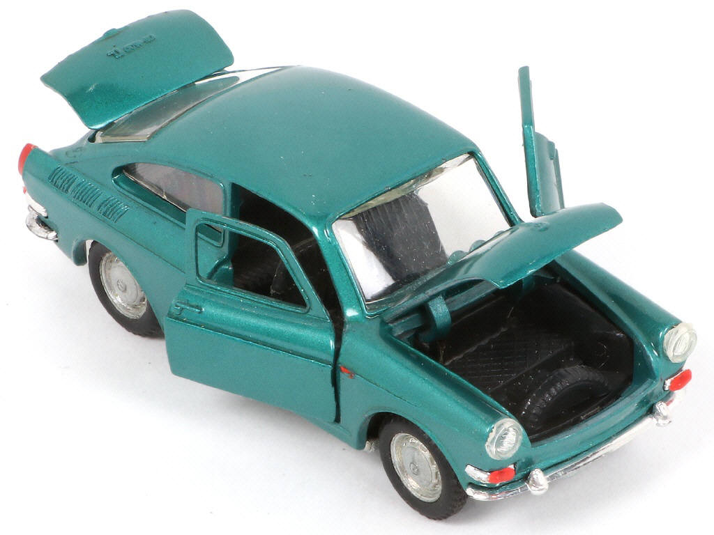 Lot 126 - POLITOYS (ITALIE) (1)