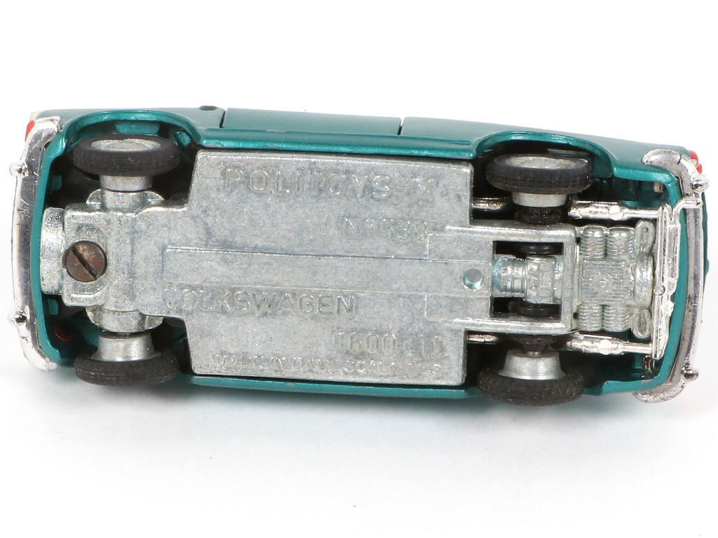 Lot 126 - POLITOYS (ITALIE) (1)