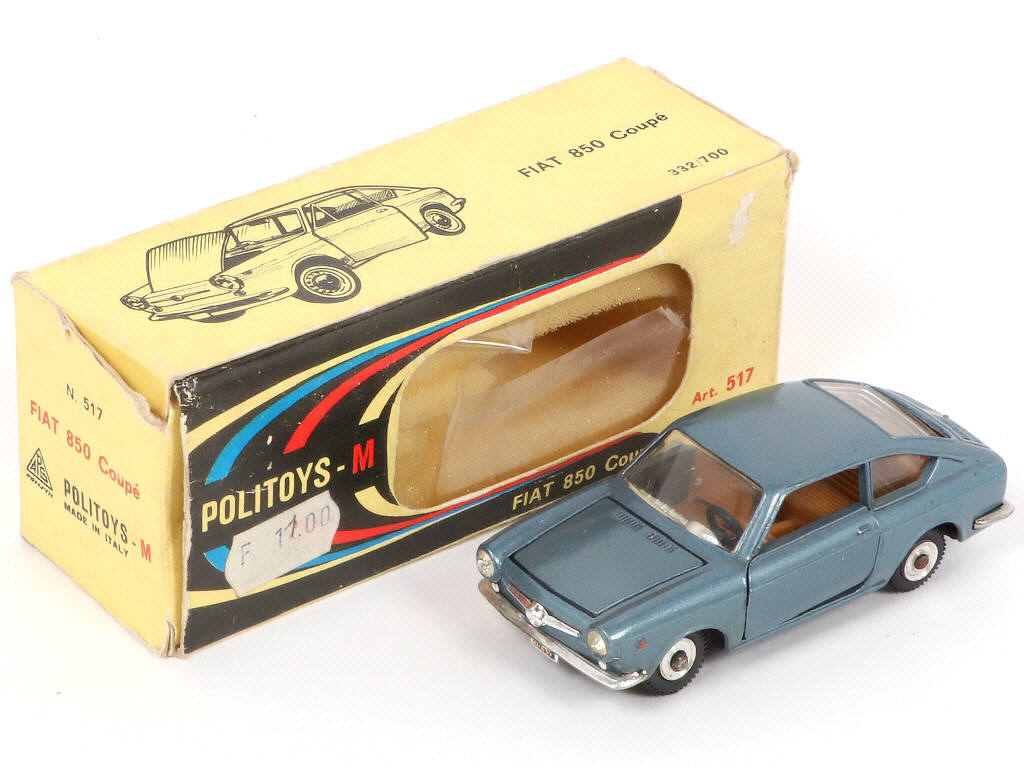 Lot 122 - POLITOYS (ITALIE) (1)