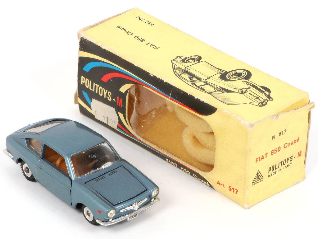 Lot 122 - POLITOYS (ITALIE) (1)