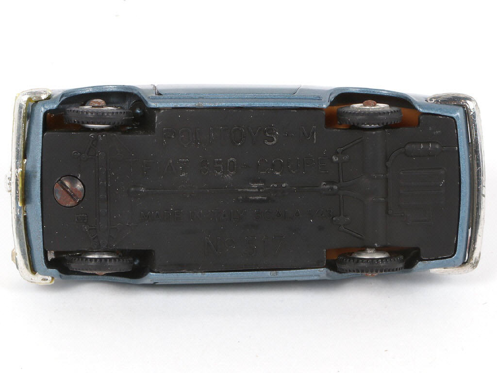 Lot 122 - POLITOYS (ITALIE) (1)