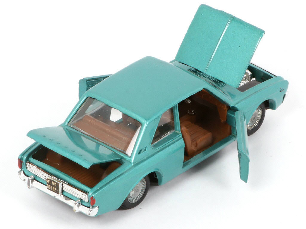 Lot 124 - POLITOYS (ITALIE) (1)