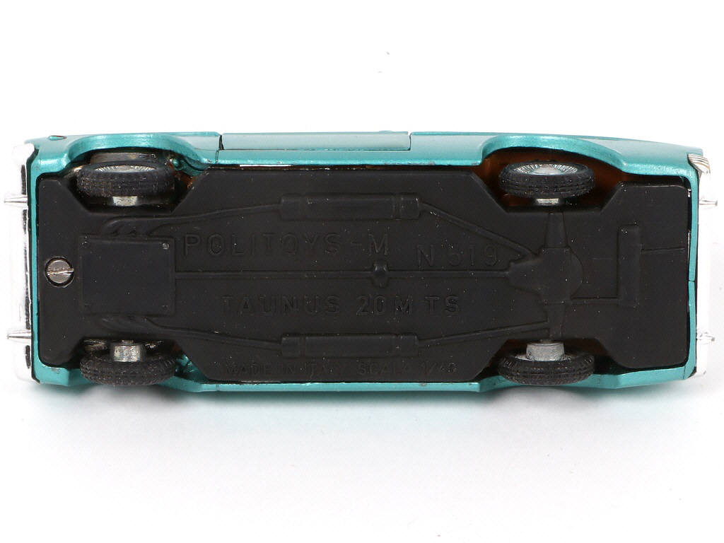 Lot 124 - POLITOYS (ITALIE) (1)