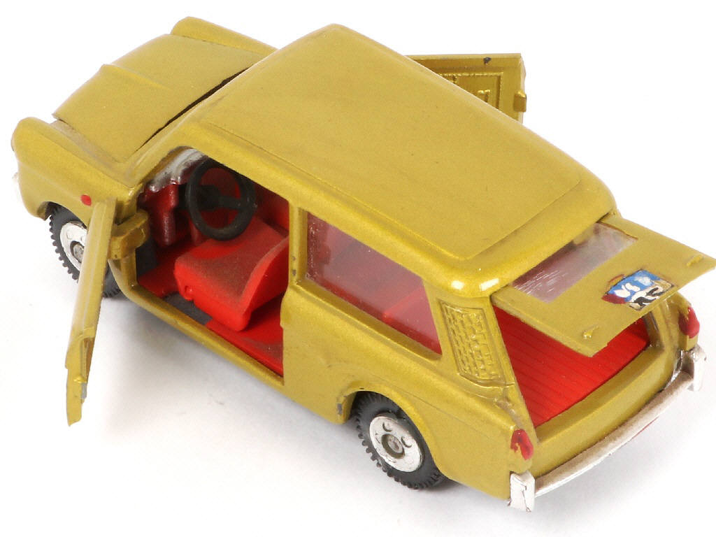 Lot 129 - POLITOYS (ITALIE) (2)