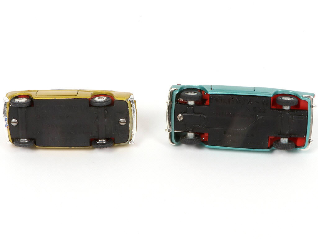 Lot 129 - POLITOYS (ITALIE) (2)