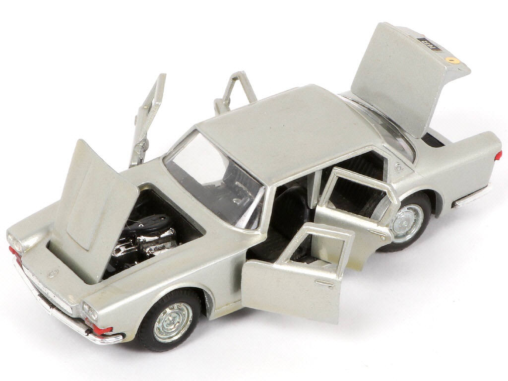 Lot 127 - POLITOYS (ITALIE) (1)