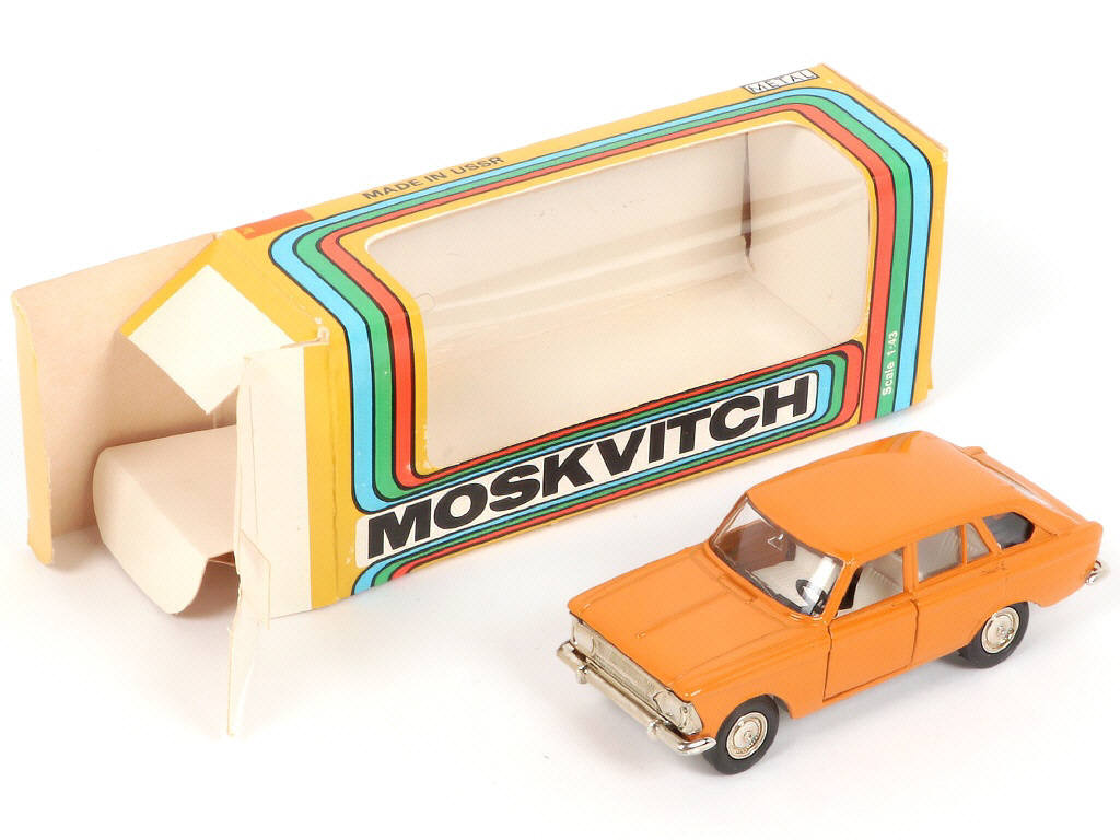 Lot 144 - NOVOEXPORT (URSS) (1)