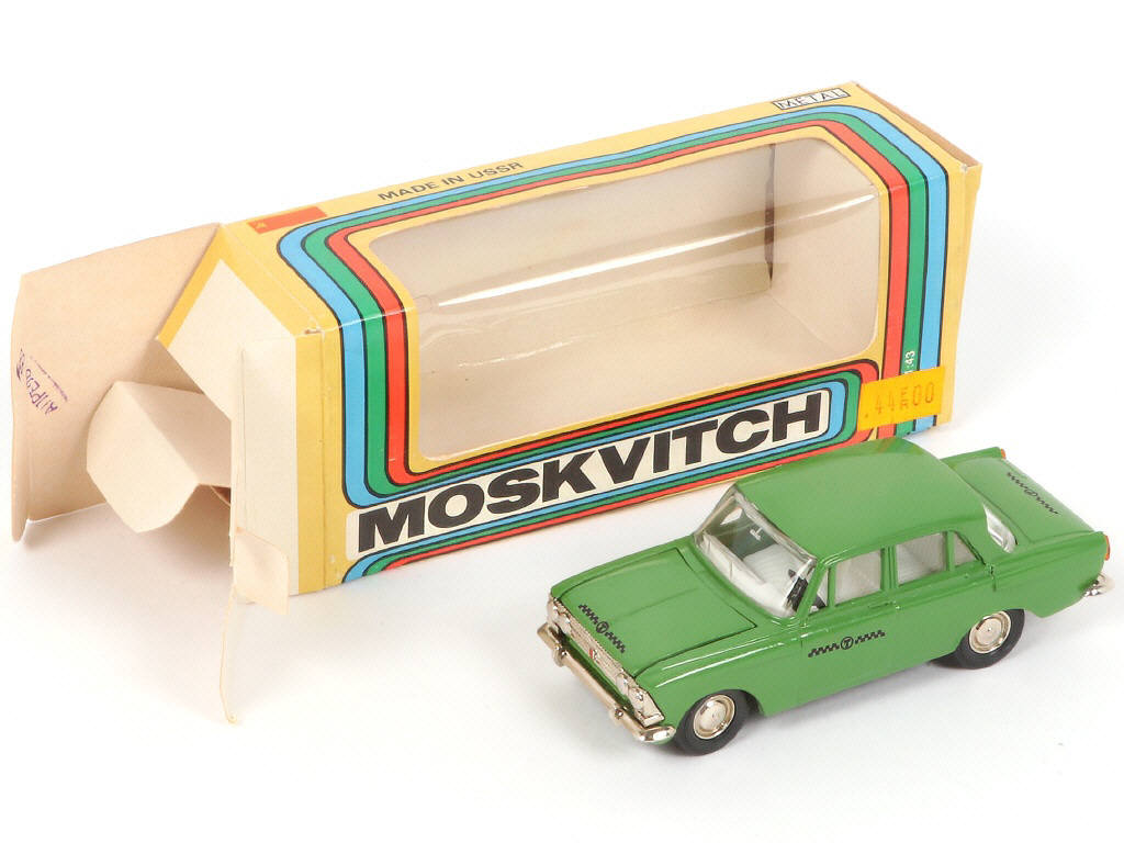 Lot 142 - NOVOEXPORT (URSS) (1)