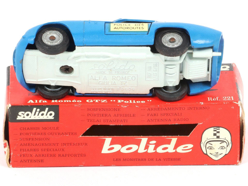 Lot 271 - SOLIDO (FRANCE) (1)