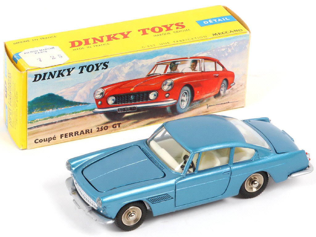 Lot 341 - DINKY TOYS (FRANCE) (1)