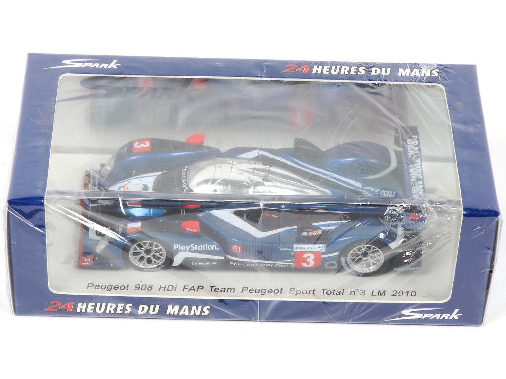 Lot 79 - SPARK (MACAU) (3)