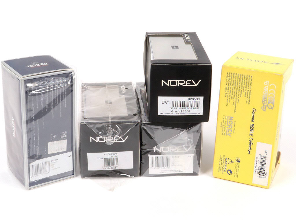 Lot 249 - NOREV (FRANCE) (5)