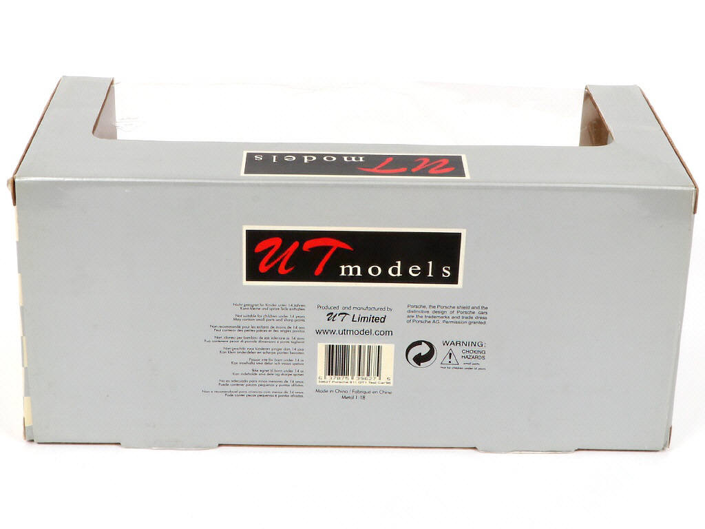 Lot 46 - UT MODELS (ALLEMAGNE) (1)