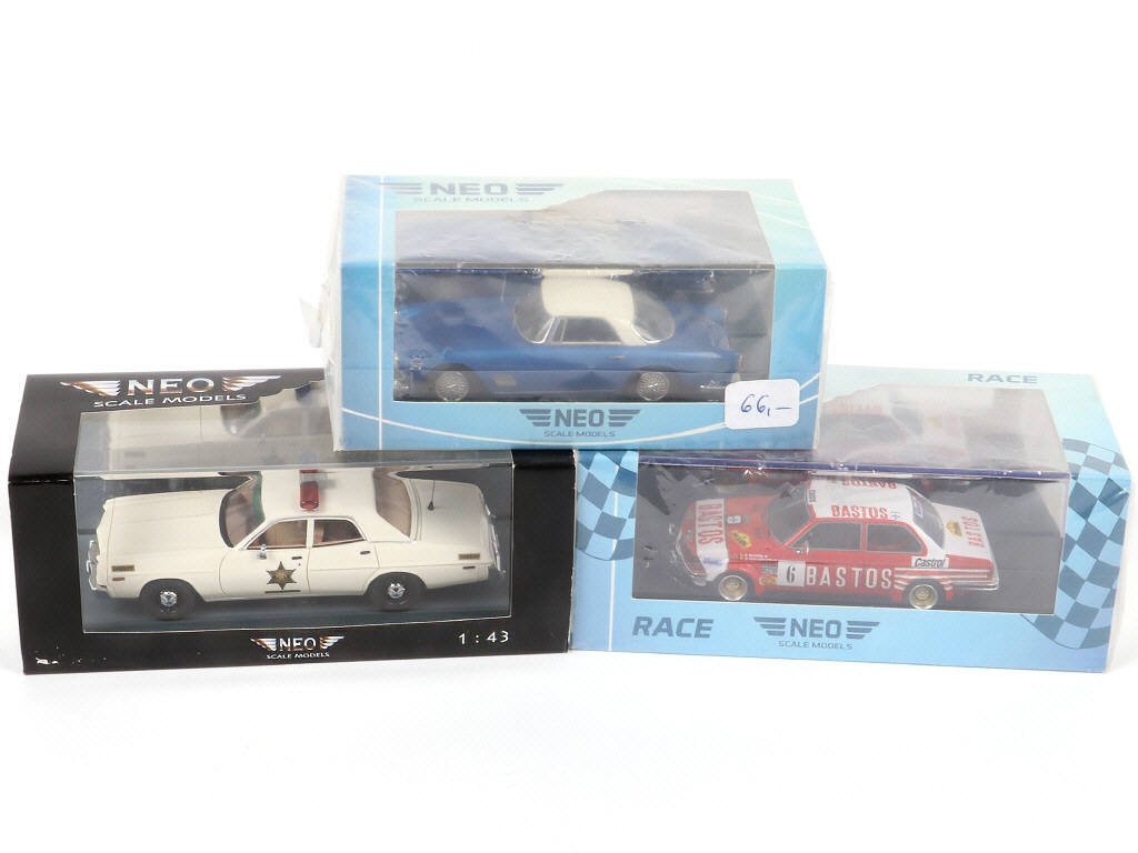 Lot 98 - NEO (PAYS-BAS) (3)