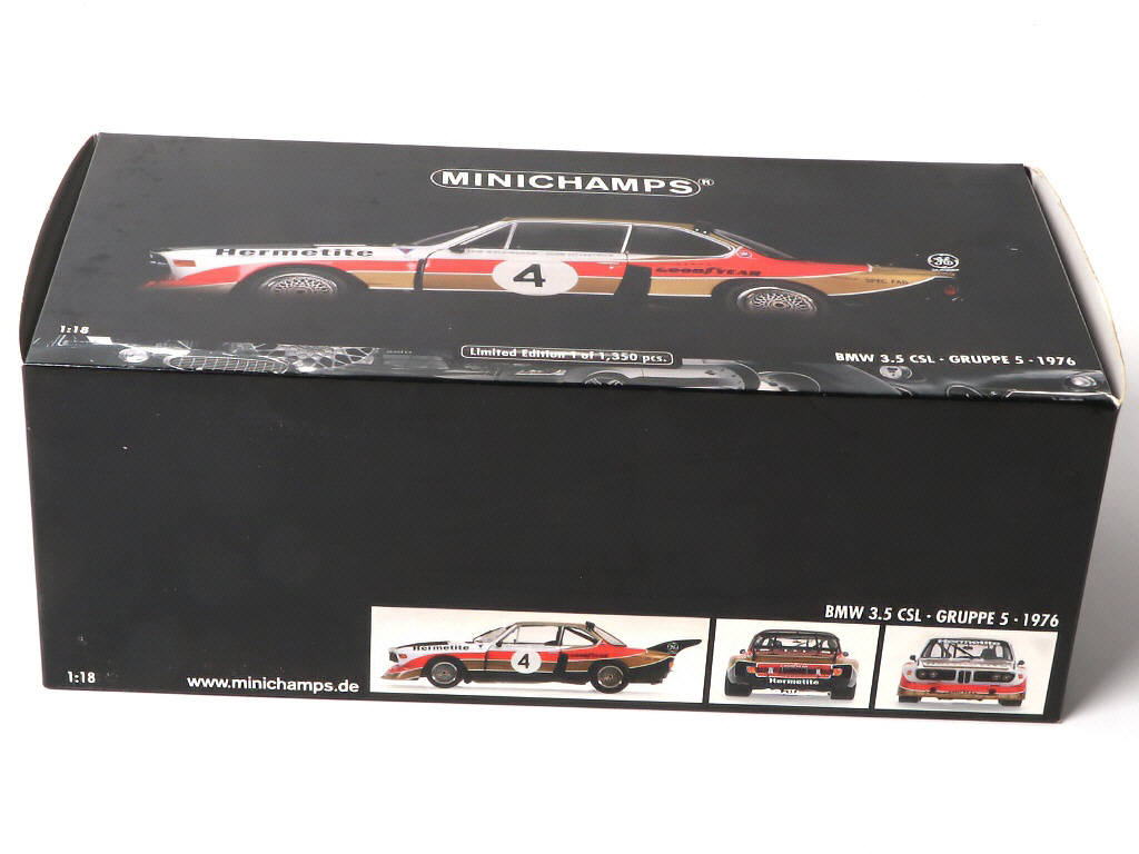Lot 39 - MINICHAMPS (ALLEMAGNE) (1)