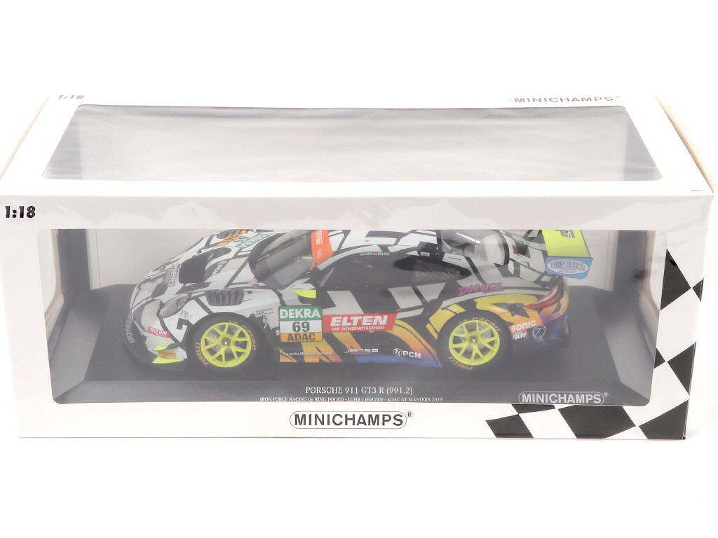 Lot 31 - MINICHAMPS (ALLEMAGNE) (1)