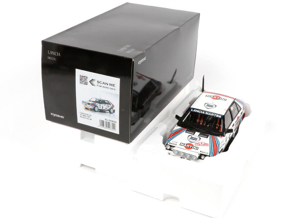 Lot 17 - KYOSHO (JAPON) (1)
