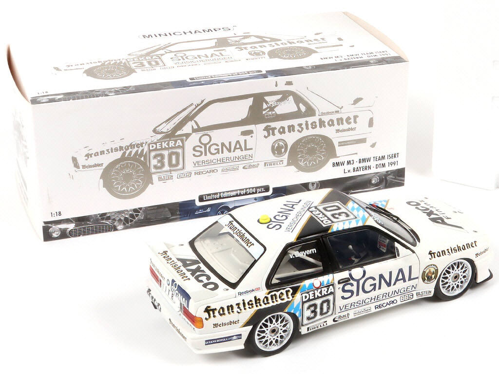 Lot 35 - MINICHAMPS (ALLEMAGNE) (1)
