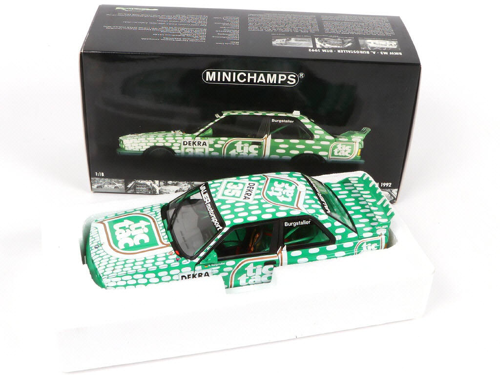Lot 37 - MINICHAMPS (ALLEMAGNE) (1)