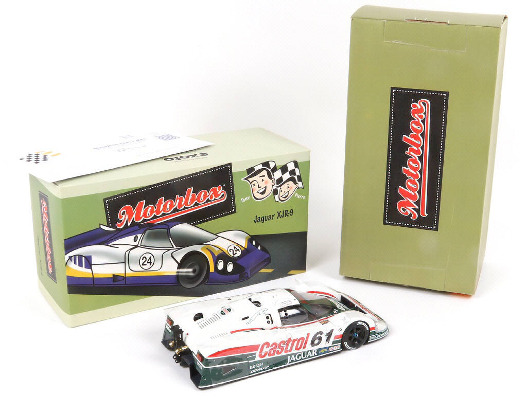 Lot 24 - EXOTO (USA) (1)