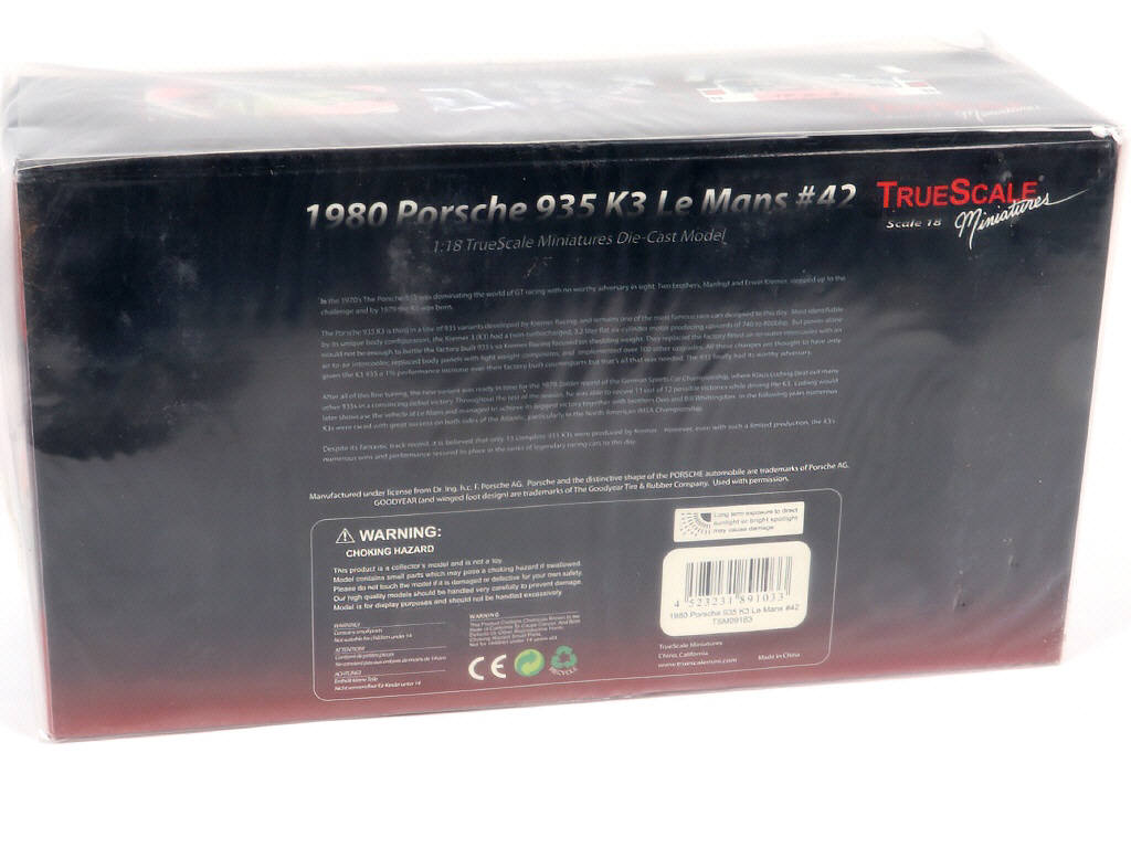 Lot 27 - TRUE SCALE MINIATURES (USA) (1)