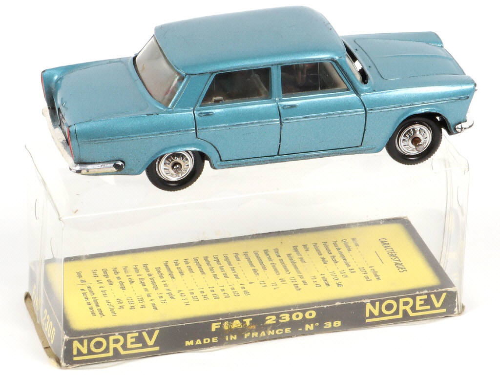Lot 235 - NOREV (FRANCE) (1)