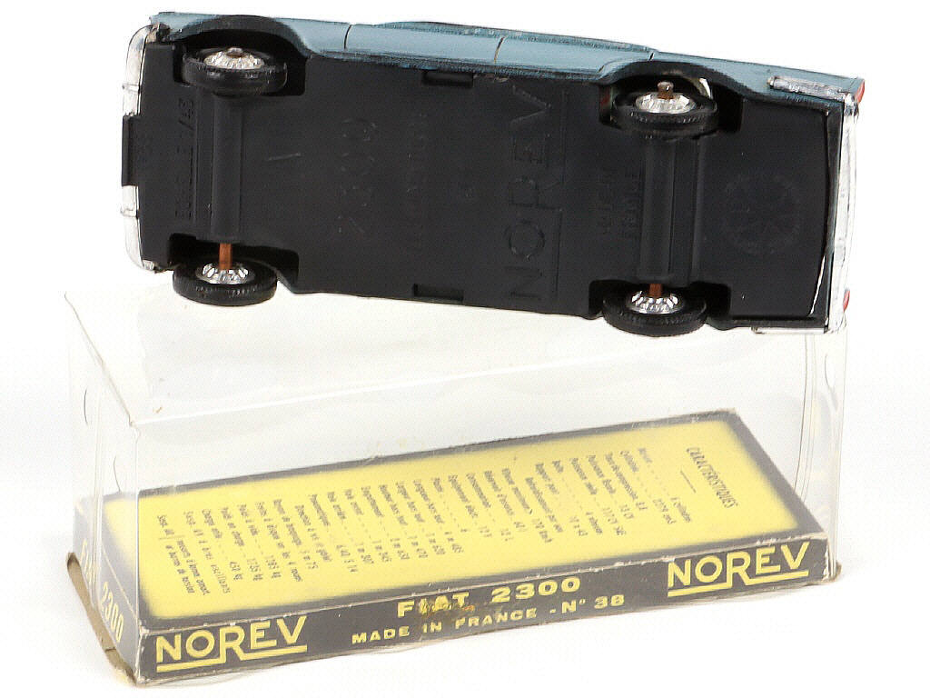 Lot 235 - NOREV (FRANCE) (1)