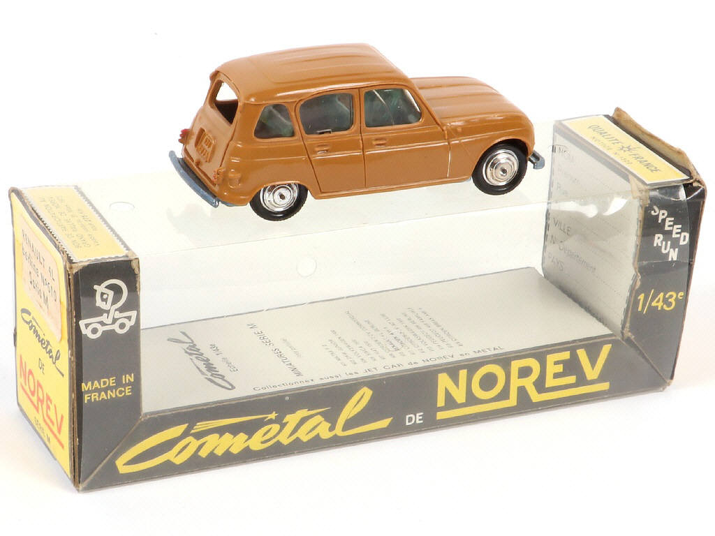 Lot 236 - NOREV (FRANCE) (1)