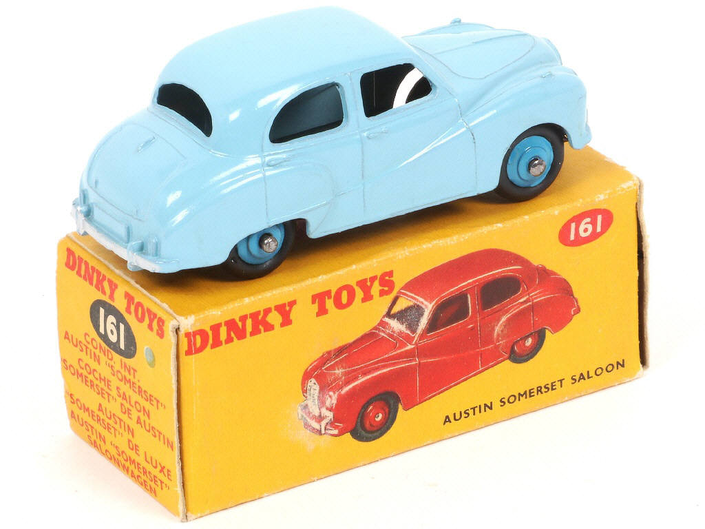Lot 291 - DINKY TOYS (GB) (1)