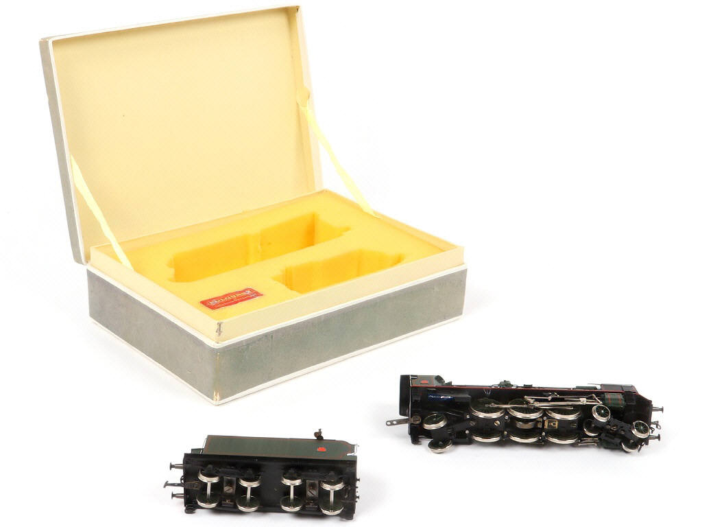 Lot 9 - FULGUREX 'HO' (SUISSE) (1)