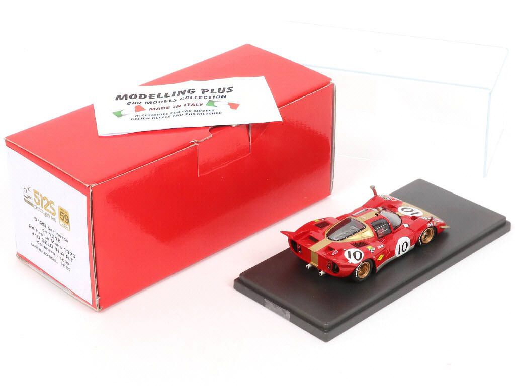 Lot 159 - MODELLING PLUS (ITALIE) (1)