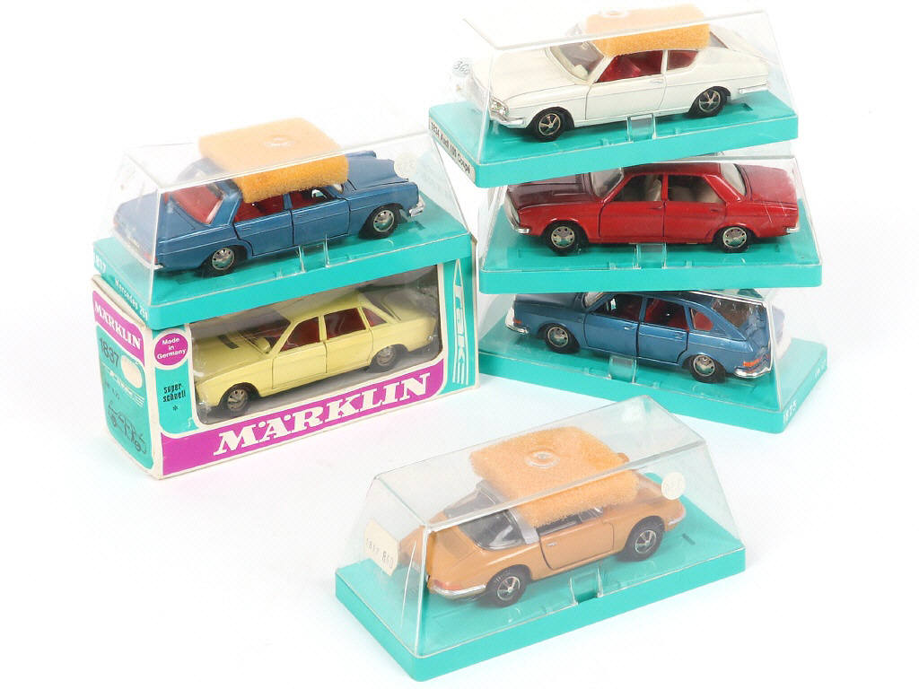 Lot 114 - MÄRKLIN (ALLEMAGNE) (6)