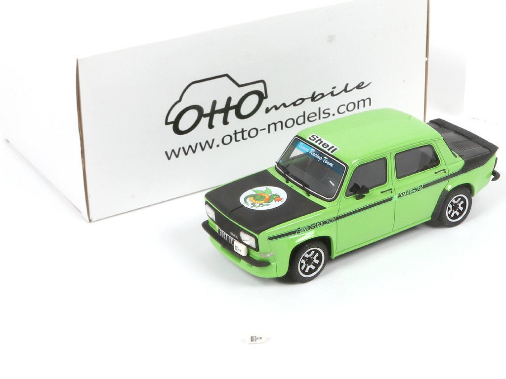 Lot 52 - OTTO MOBILE (FRANCE) (1)