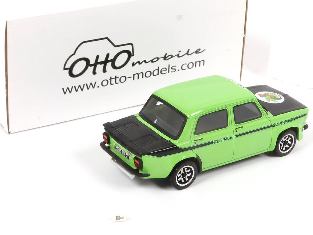 Lot 52 - OTTO MOBILE (FRANCE) (1)