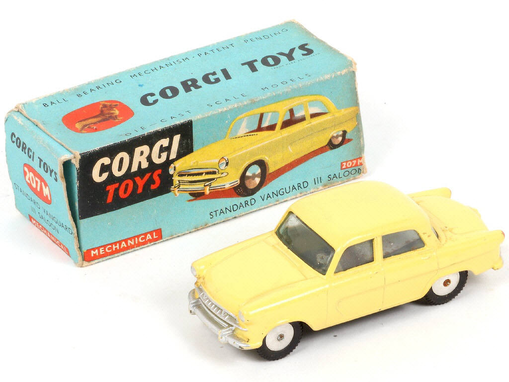 Lot 171 - CORGI TOYS (GB) (1)