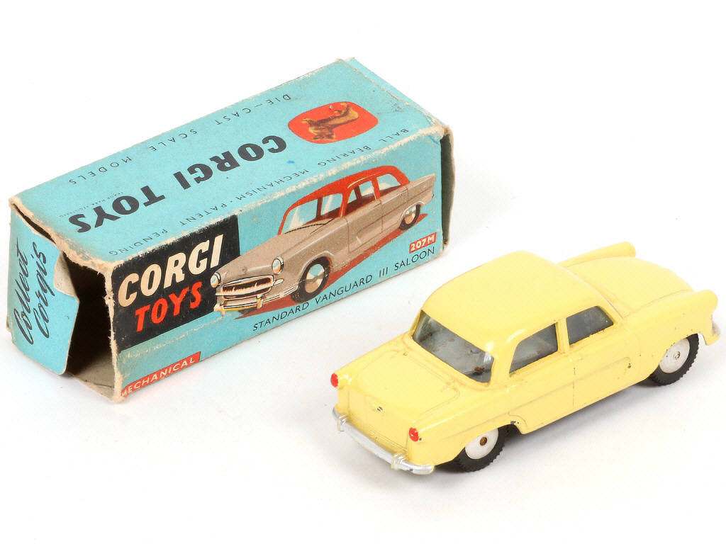 Lot 171 - CORGI TOYS (GB) (1)