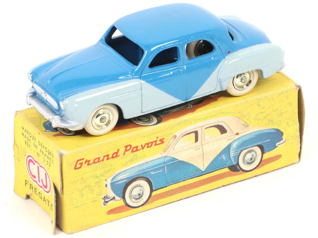 Lot 218 - C.I.J. (FRANCE) (1)