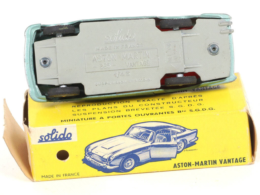 Lot 268 - SOLIDO (FRANCE) (1)