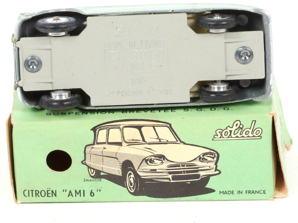 Lot 264 - SOLIDO (FRANCE) (1)