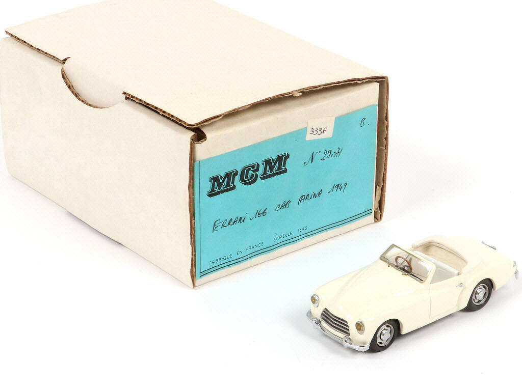 Lot 207 - MCM (FRANCE) (1)